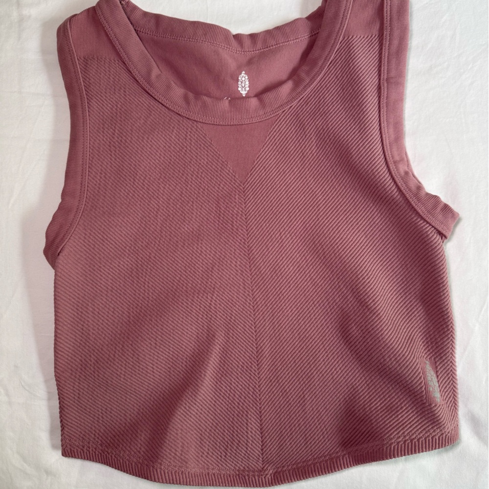 FP movement workout tank, Mauve, M/L
